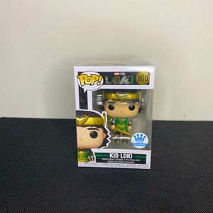Funko Pop! Exclusive Marvel Studios Loki: Kid Loki